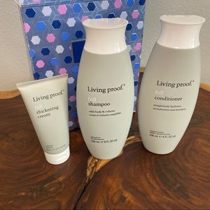 Living Proof Full Shampoo Conditioner Kit